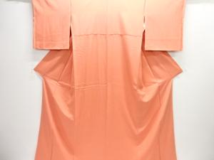 未使用品　鮫小紋着物